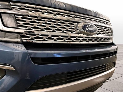 2019 Ford Expedition Platinum