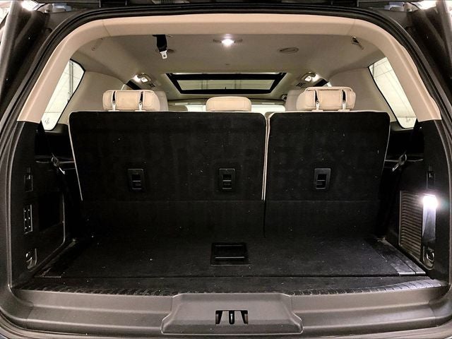 2019 Ford Expedition Platinum