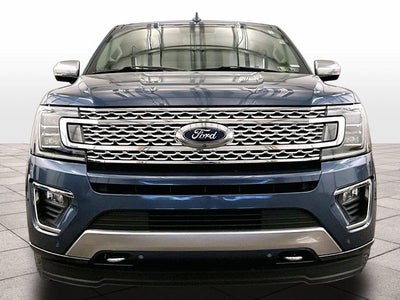 2019 Ford Expedition Platinum
