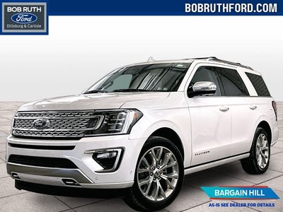 2019 Ford Expedition Platinum