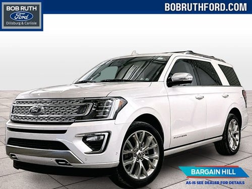 2019 Ford Expedition Platinum
