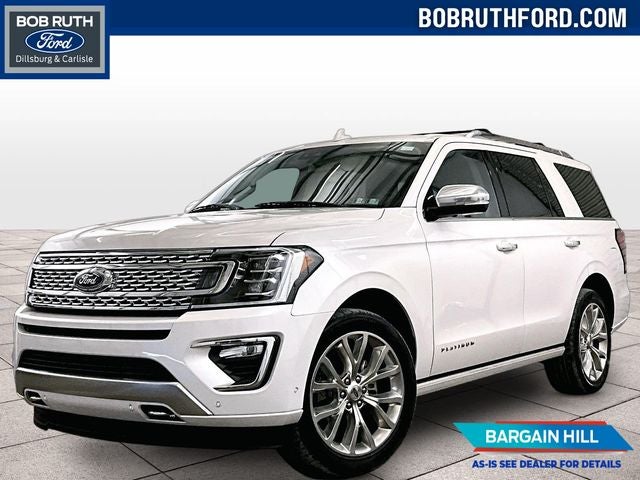 2019 Ford Expedition Platinum