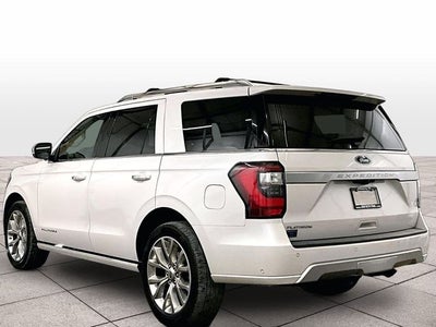 2019 Ford Expedition Platinum
