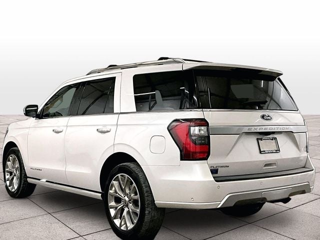 2019 Ford Expedition Platinum