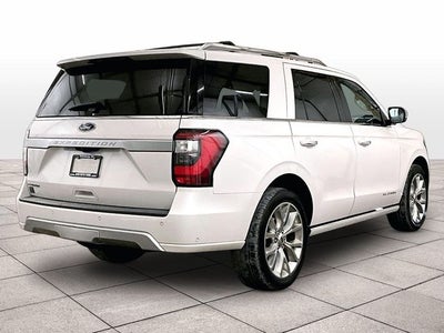 2019 Ford Expedition Platinum