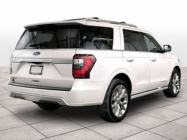 2019 Ford Expedition Platinum
