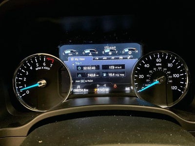 2019 Ford Expedition Platinum