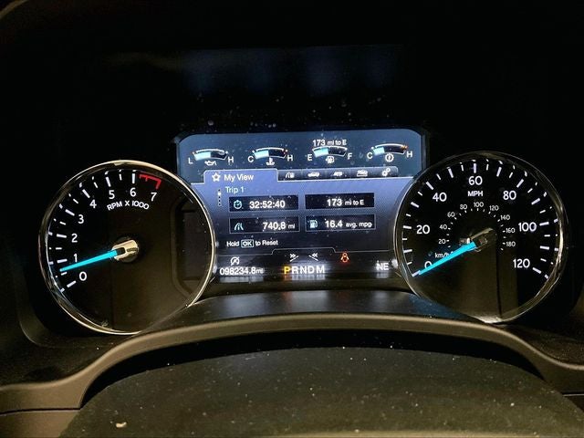 2019 Ford Expedition Platinum