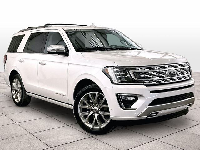 2019 Ford Expedition Platinum