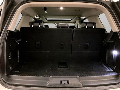 2019 Ford Expedition Platinum
