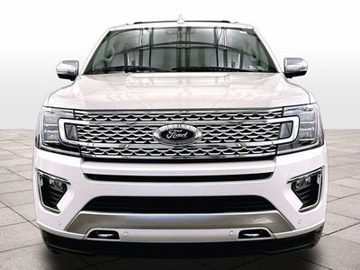 2019 Ford Expedition Platinum