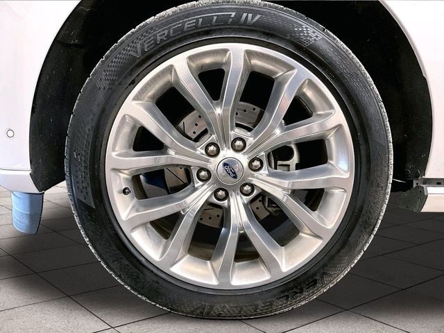 2019 Ford Expedition Platinum