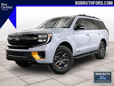 2025 Ford Expedition Tremor