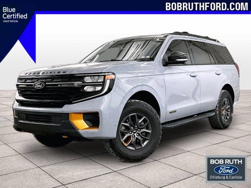 2025 Ford Expedition Tremor