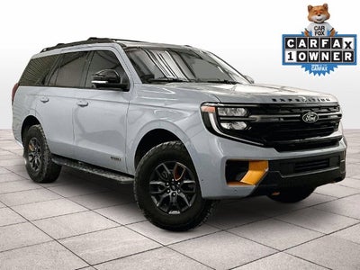 2025 Ford Expedition Tremor