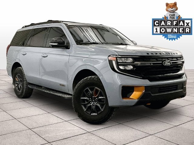 2025 Ford Expedition Tremor