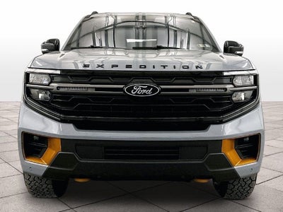2025 Ford Expedition Tremor