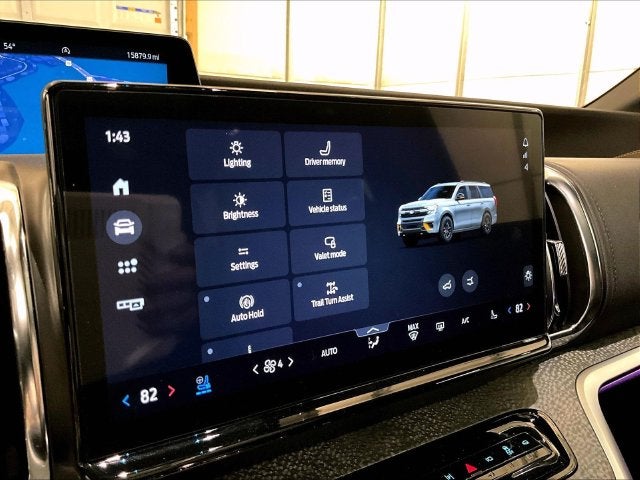 2025 Ford Expedition Tremor