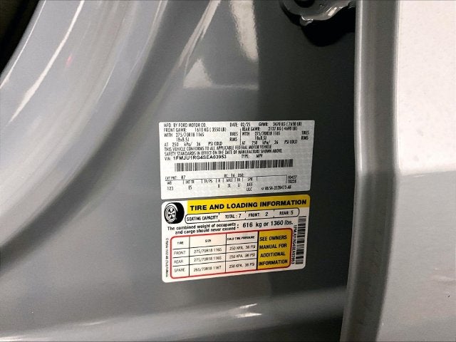 2025 Ford Expedition Tremor