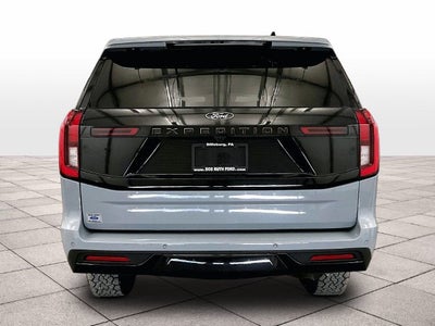 2025 Ford Expedition Tremor