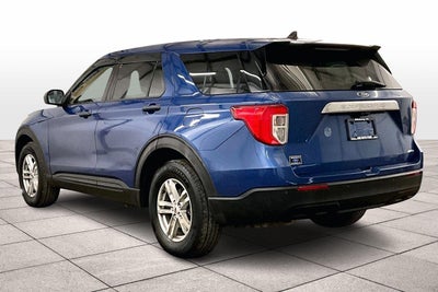 2023 Ford Explorer Base