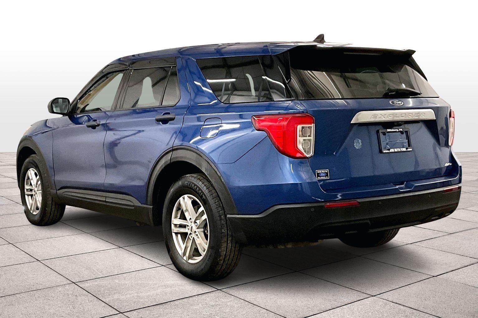 2023 Ford Explorer Base