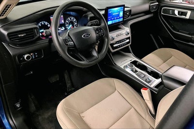 2023 Ford Explorer Base