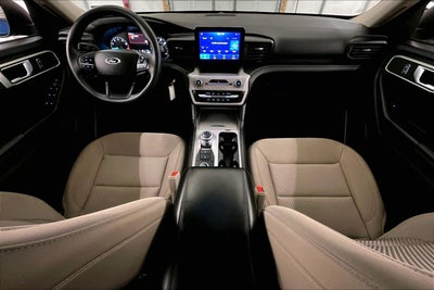 2023 Ford Explorer Base