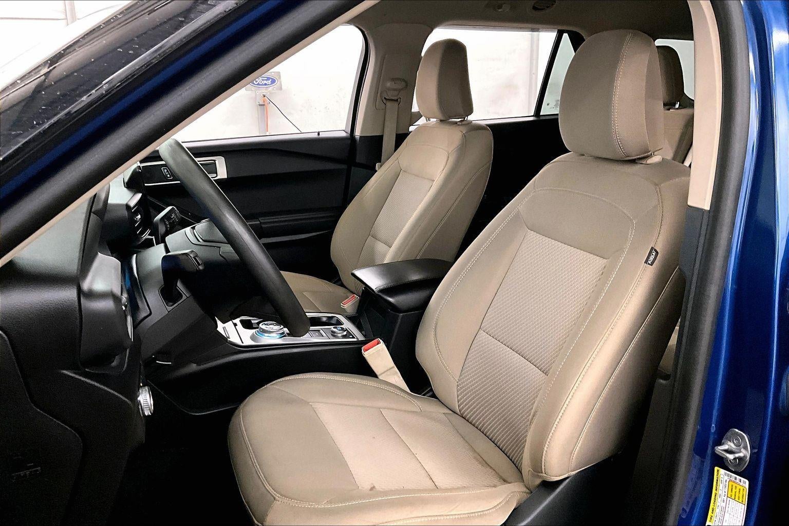 2023 Ford Explorer Base