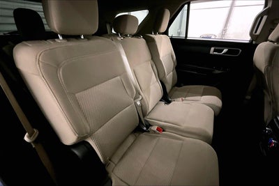 2023 Ford Explorer Base