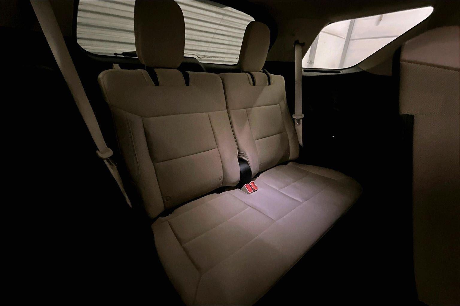 2023 Ford Explorer Base