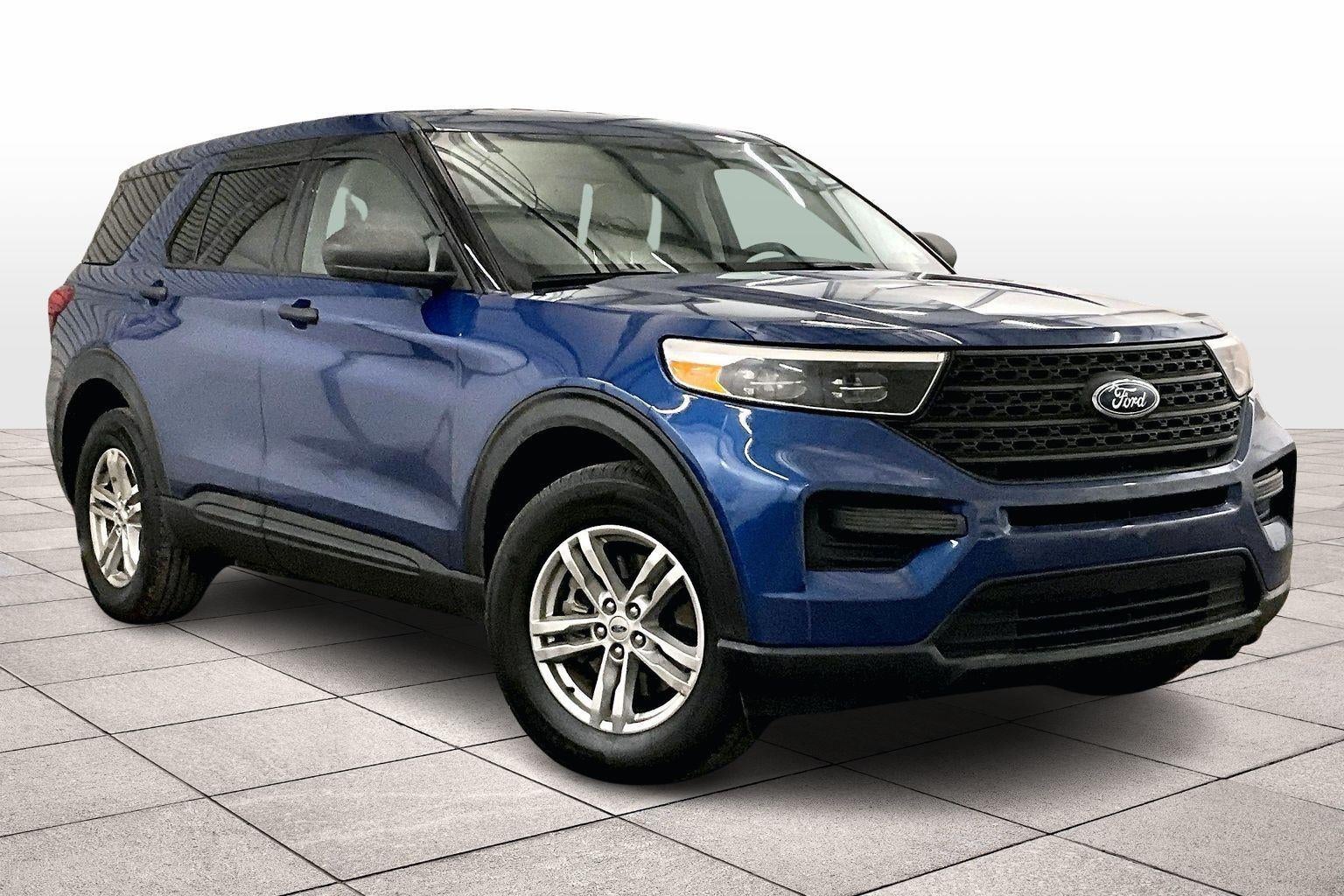 2023 Ford Explorer Base