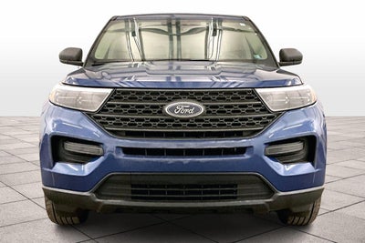 2023 Ford Explorer Base