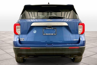 2023 Ford Explorer Base