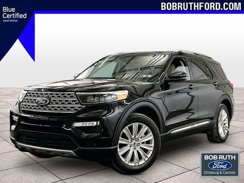 2024 Ford Explorer Limited