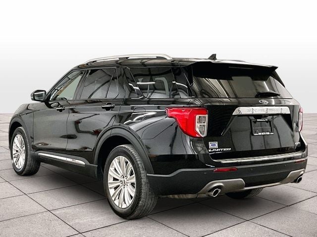 2024 Ford Explorer Limited