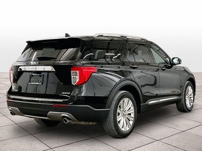 2024 Ford Explorer Limited