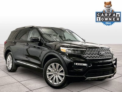 2024 Ford Explorer Limited