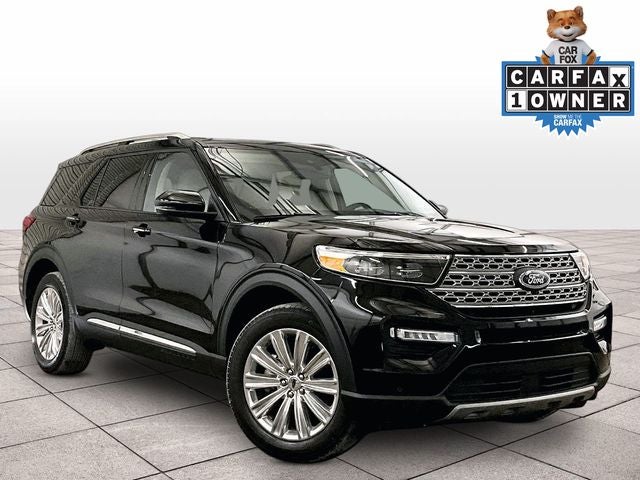 2024 Ford Explorer Limited