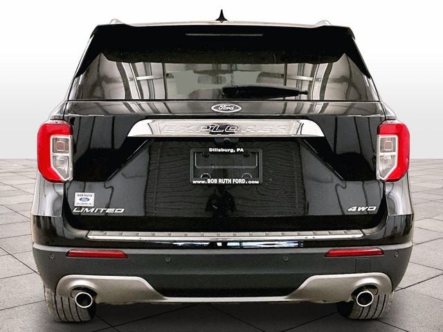 2024 Ford Explorer Limited