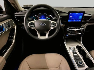 2024 Ford Explorer Limited