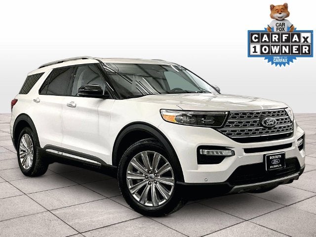 2023 Ford Explorer Limited
