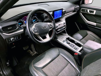 2022 Ford Explorer Timberline