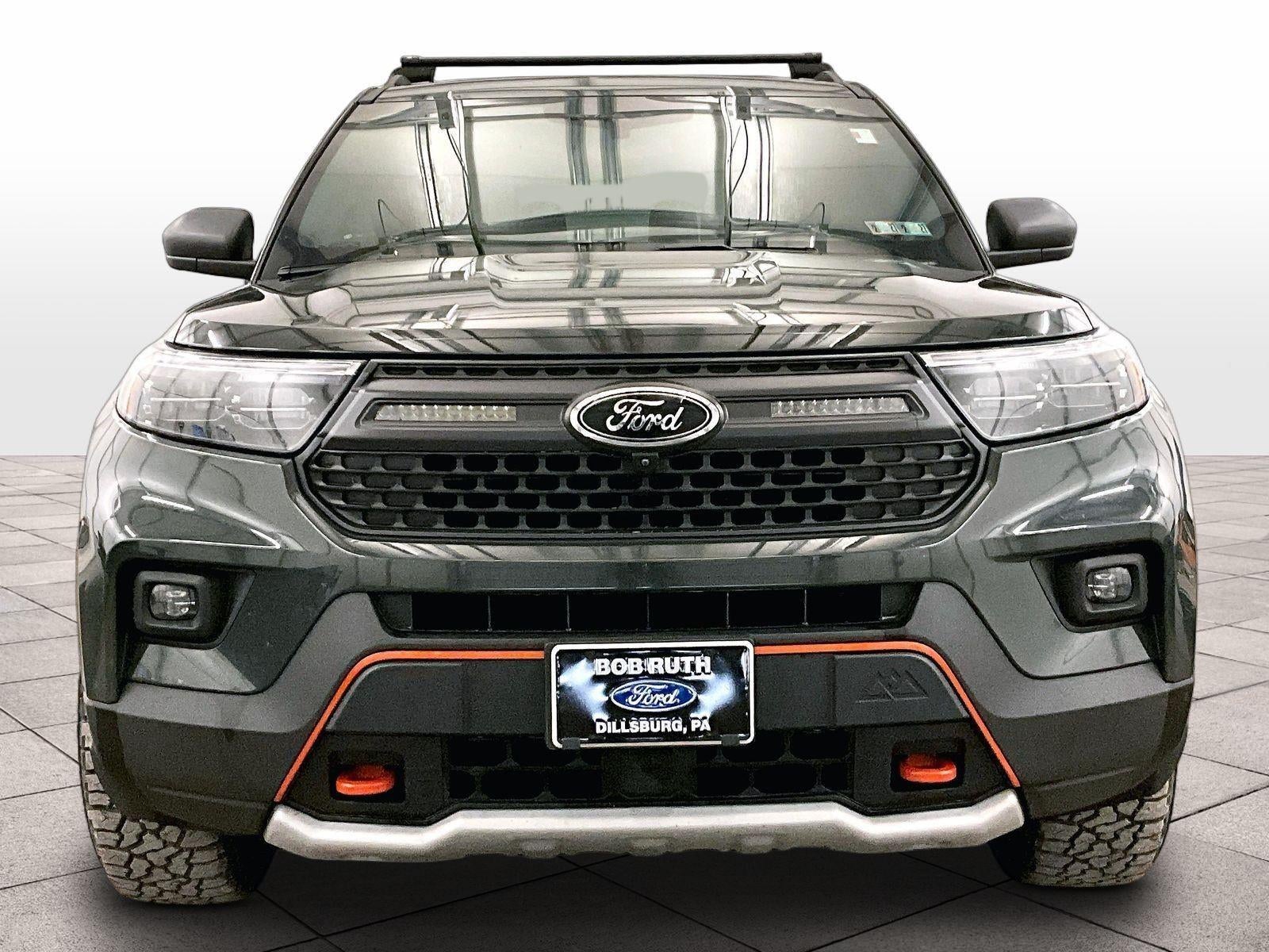 2022 Ford Explorer Timberline