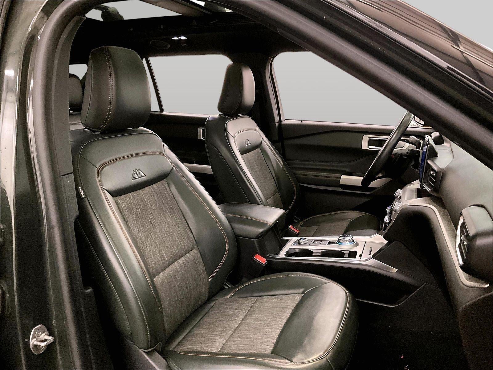 2022 Ford Explorer Timberline