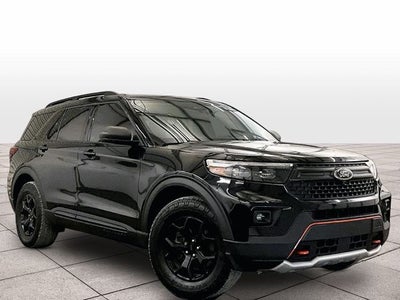 2022 Ford Explorer Timberline