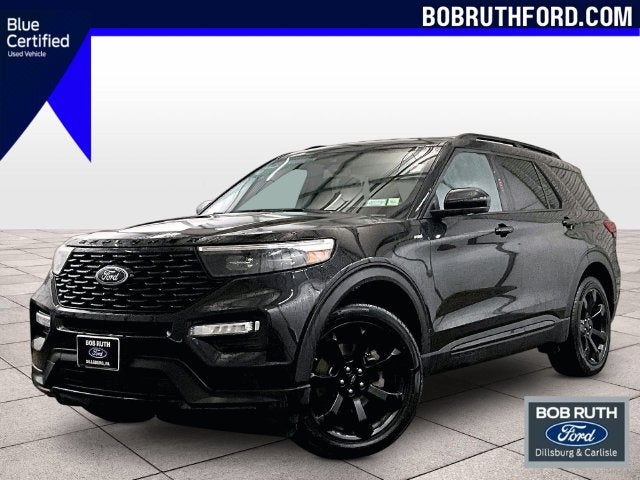 2023 Ford Explorer ST-Line