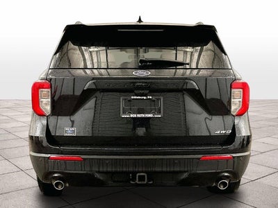 2023 Ford Explorer ST-Line