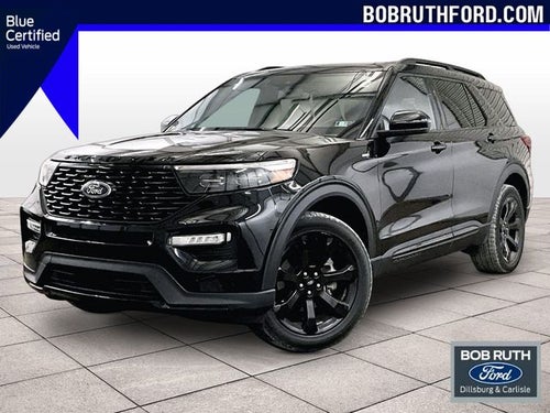 2023 Ford Explorer ST-Line