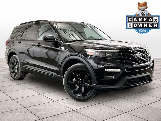 2023 Ford Explorer ST-Line